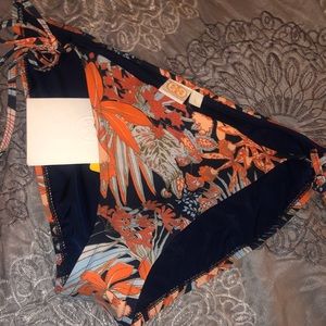 Tory Burch Swimsuit Bottoms Large
